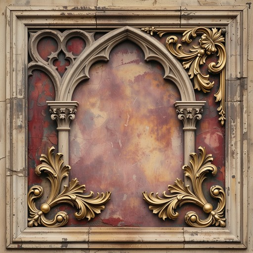 Free Medieval Carved Frame Image - Medieval, Gothic, Frame | Download ...