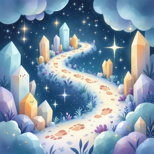 Free Magical Crystal Pathway Image - Crystal, Pathway, Magical ...