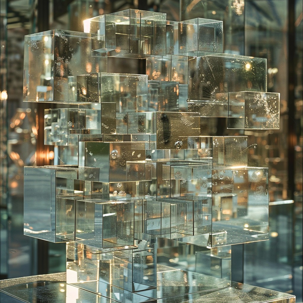 Download Intricate Glass Structure Image - Glass, Sculpture, Art ...