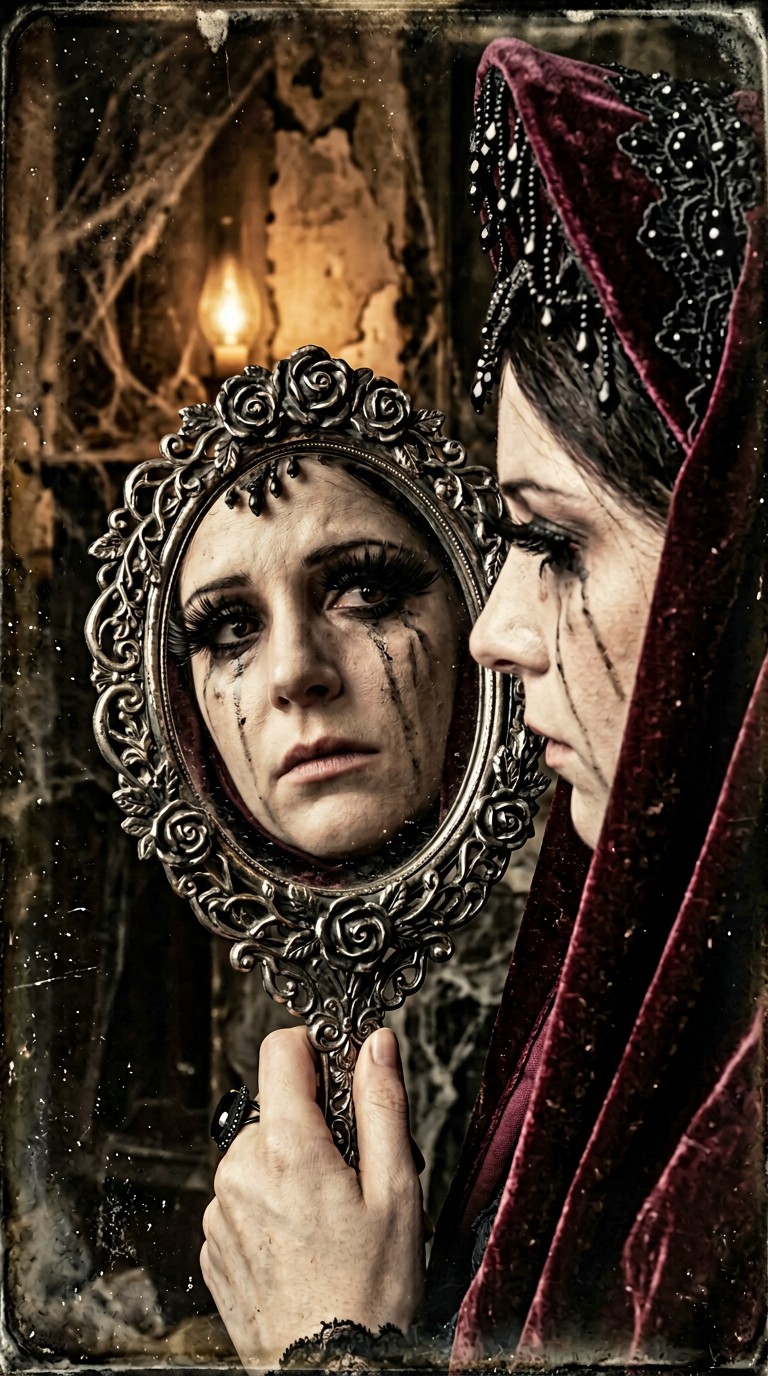 Free Gothic Mourning Beauty Image - Victorian, Gothic, Mourning ...