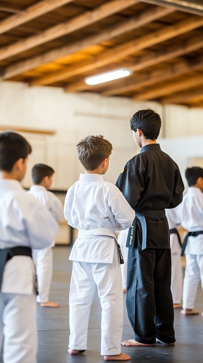 Training Node Dojo Free Karate Training Session Image - Martial Arts, Karate, Training ...