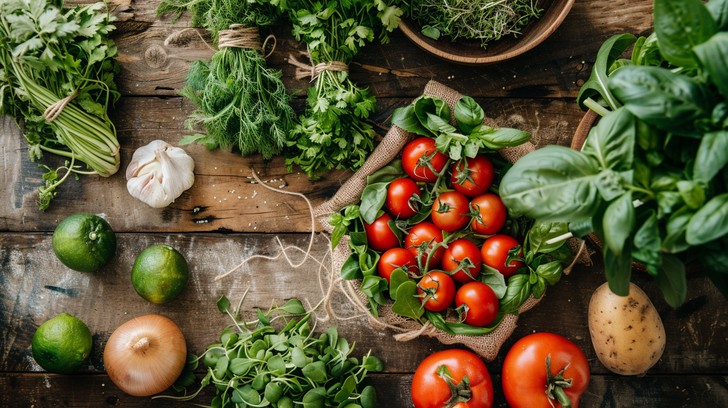 Free Colorful vegetable assortment Image - Vegetables, Cooking, Fresh ...