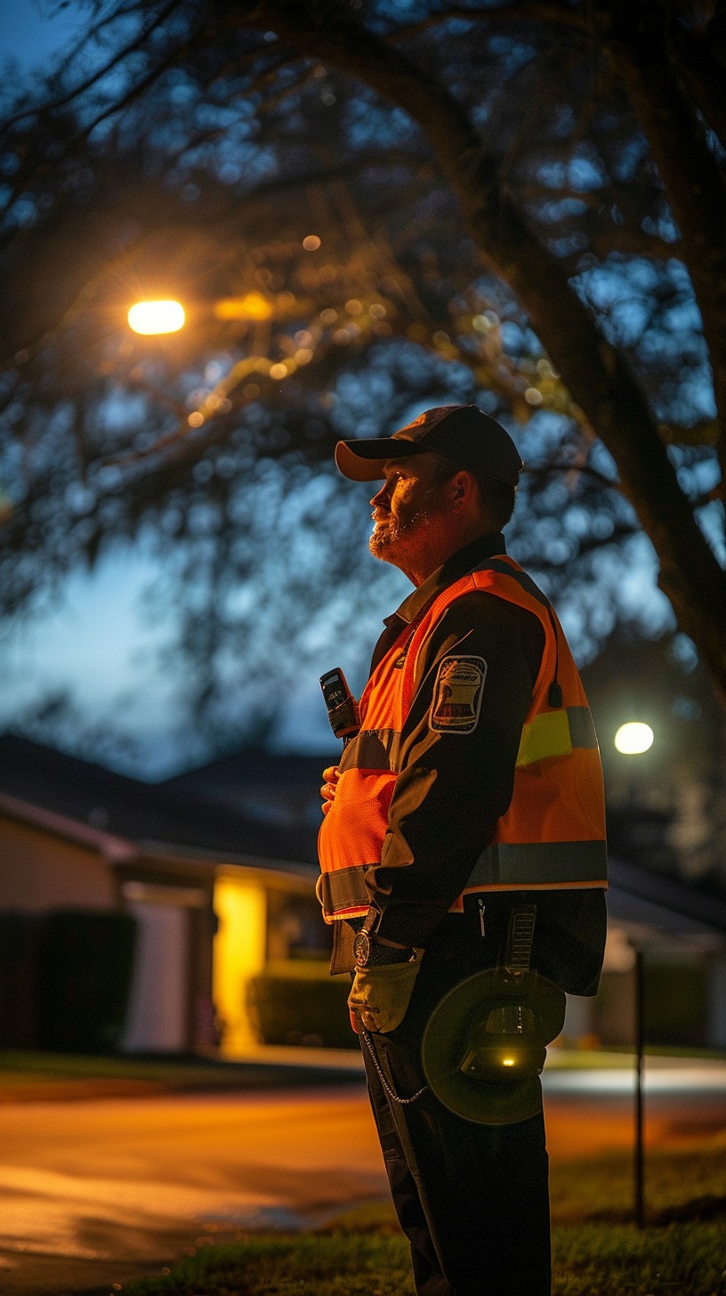 Free Nighttime Security Patrol Image - Security, Nighttime ...