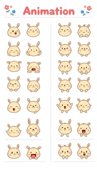 Free Cute Expression Guide Image - Expressions, Emotions, Faces ...