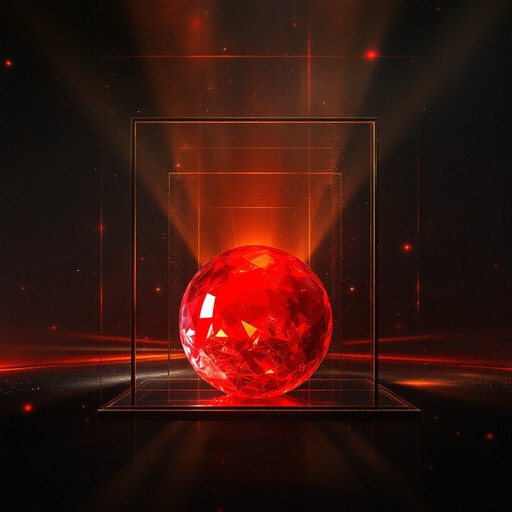 Red Magic Sphere Free Mystical Crystal Sphere Image - Crystal, Sphere, Mystical ...