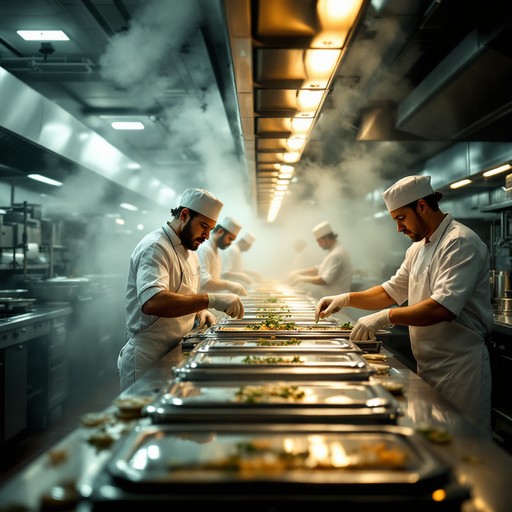 Free Commercial Kitchen Crew Image - Kitchen, Chef, Cooking | Download ...