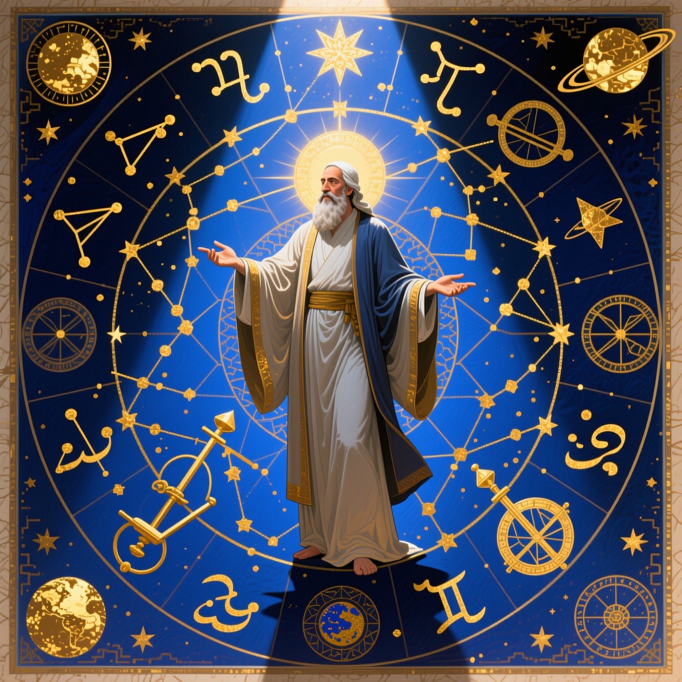 Free Cosmic Wisdom Guide Image - Astrology, Zodiac, Constellation ...