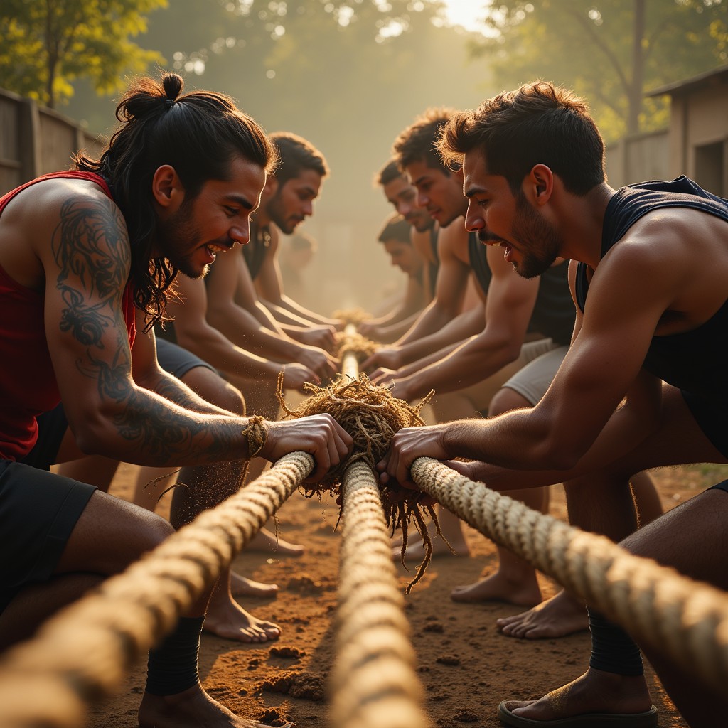 Free Strength Through Unity Image - Strength, Teamwork, Competition ...