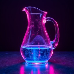 Pitcher Neon Free Neon Data Pitcher Image - Neon, Cyberpunk, Pitcher | Download at ...