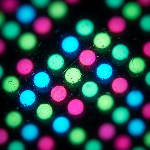 Free Glowing Pixel Pattern Image - Pixels, Display, Technology ...