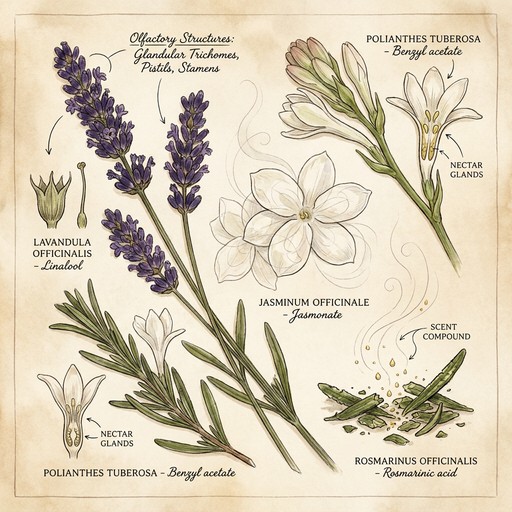 Parchment Gradient Download Aromatic Spectrum Illustrations for Free | StockCake