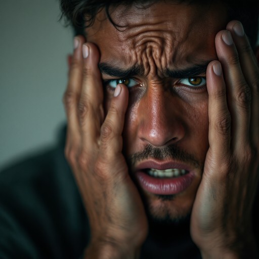 Free Overwhelmed By Thoughts Image - Anxiety, Stress, Fear | Download ...