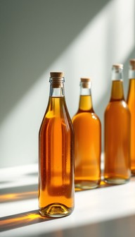 Free Amber Bottles Glow Image - Amber, Bottles, Glass | Download at ...