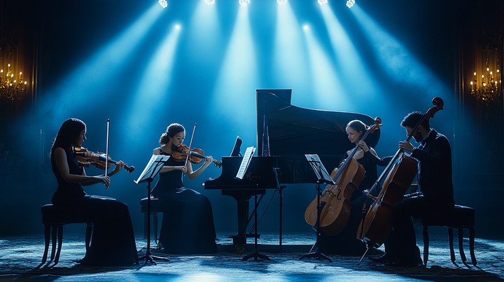 Free Classical Music Performance Photo - Music, Stage, Performance ...