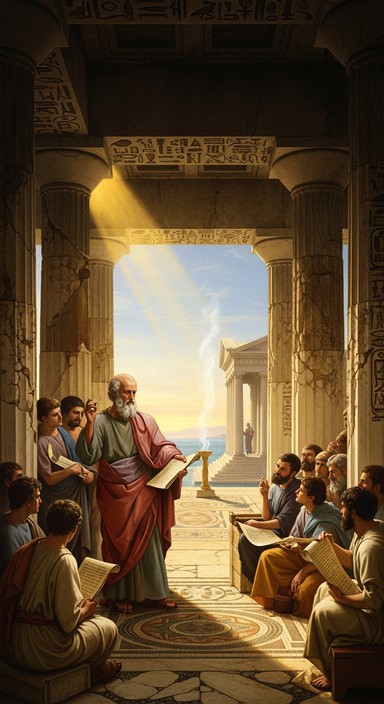Free Ancient Wisdom Teaching Photo - Philosophy, Ancient, Teacher ...