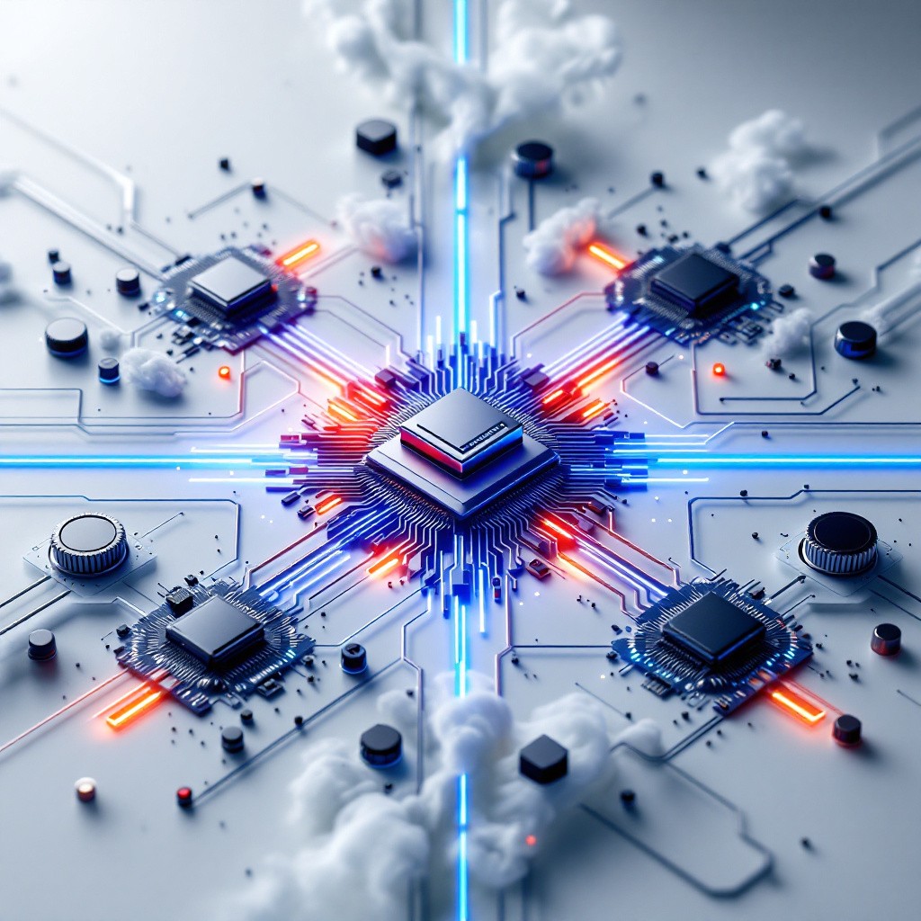Real Advanced Circuit Free Advanced circuit technology Image - Technology, Processor, Circuit ...