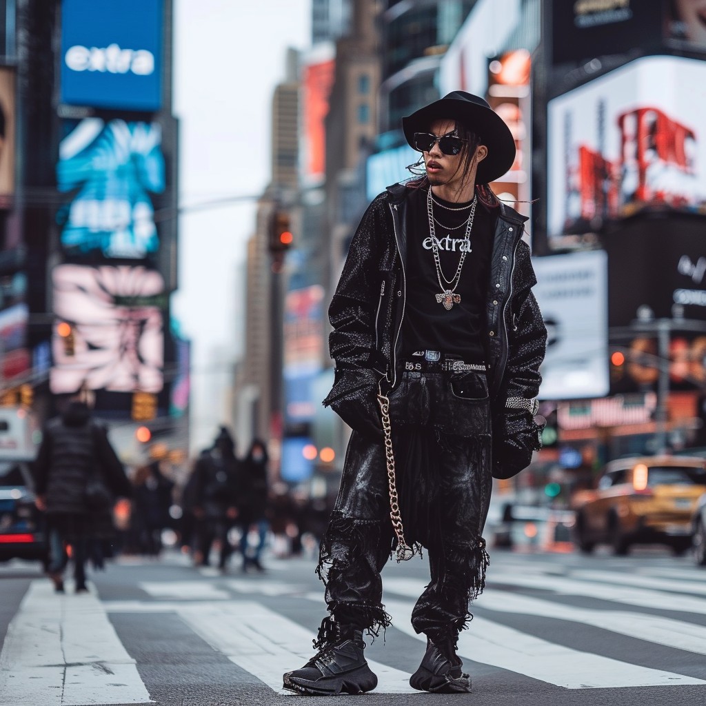 Custom Urban Style Free Urban Fashion Statement Image - Fashion, Urban, Street | Download ...
