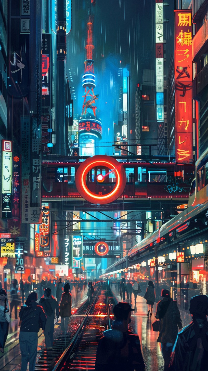 Image showcasing 5 Angles That Reveal What Makes a Futuristic City Truly Revolutionary ...