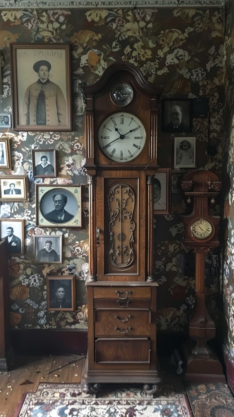 Free Antique Clock Display Image - Antique, Clock, Vintage | Download ...