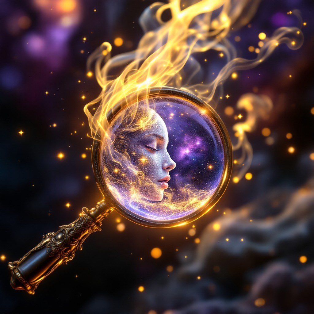 Free Magical Reality Lens Image - Magical, Cosmic, Lens | Download at ...
