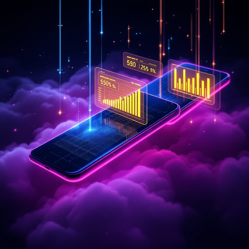 Free Digital Data Dance Photo - Cyberpunk, Holographic, Digital ...