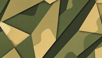 Free Geometric Military Pattern Image - Camouflage, Military, Geometric ...