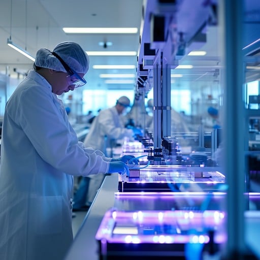 Free Laboratory Precision Work Image - Science, Laboratory, Researcher ...