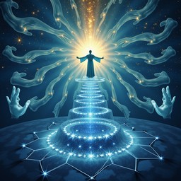 Free Transcendent Service Ascension Image - Spiritual, Transcendent ...