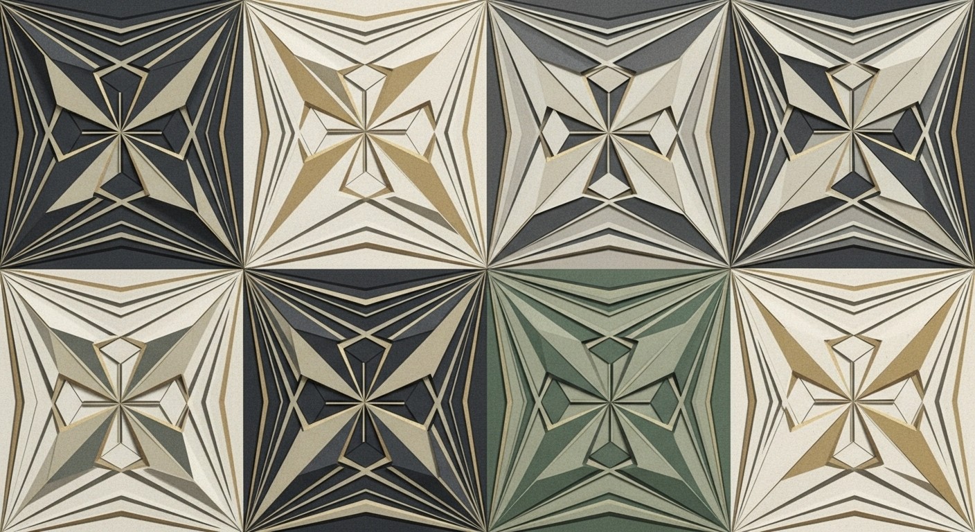 Free Textured Geometric Tiles Image - Geometric, Pattern, Tessellation ...