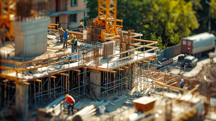 Free Construction Work Progress Image | Download at StockCake