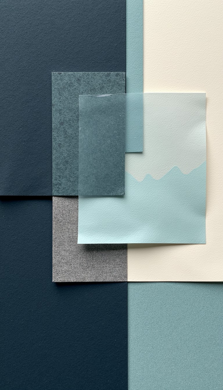 Free Layered Material Composition Image - Texture, Layered, Navy ...