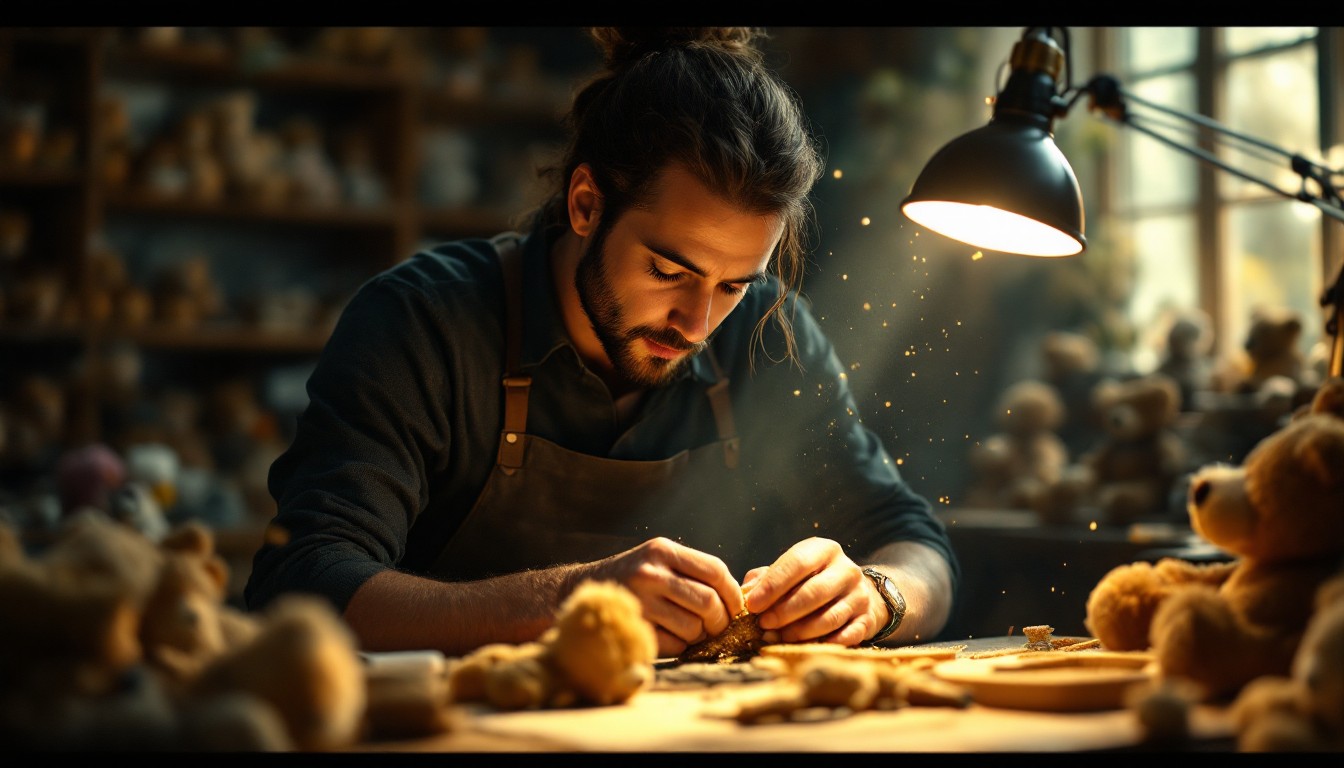 Free Artisan Restoring Treasures Image - Artisan, Craftsman, Workshop ...