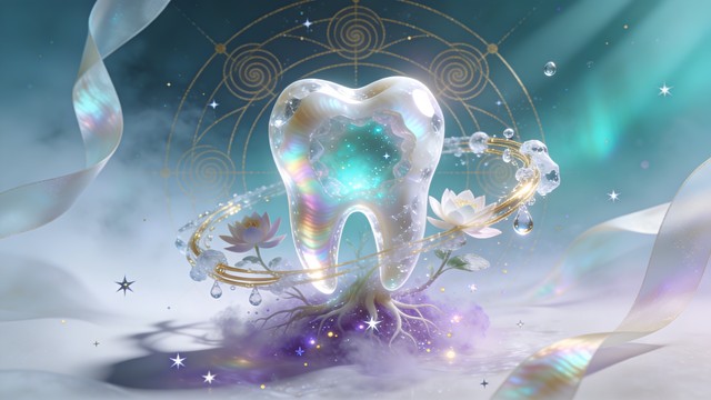 Free Mystical Tooth Mountain Image - Tooth, Mountain, Crystal ...
