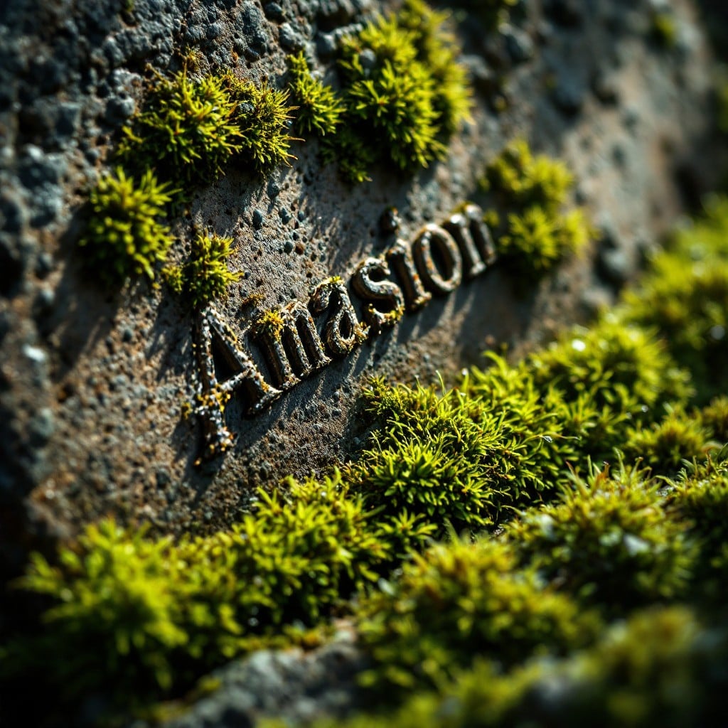 Free Moss Meets Memory Image - Inscription, Stone, Moss | Download at ...