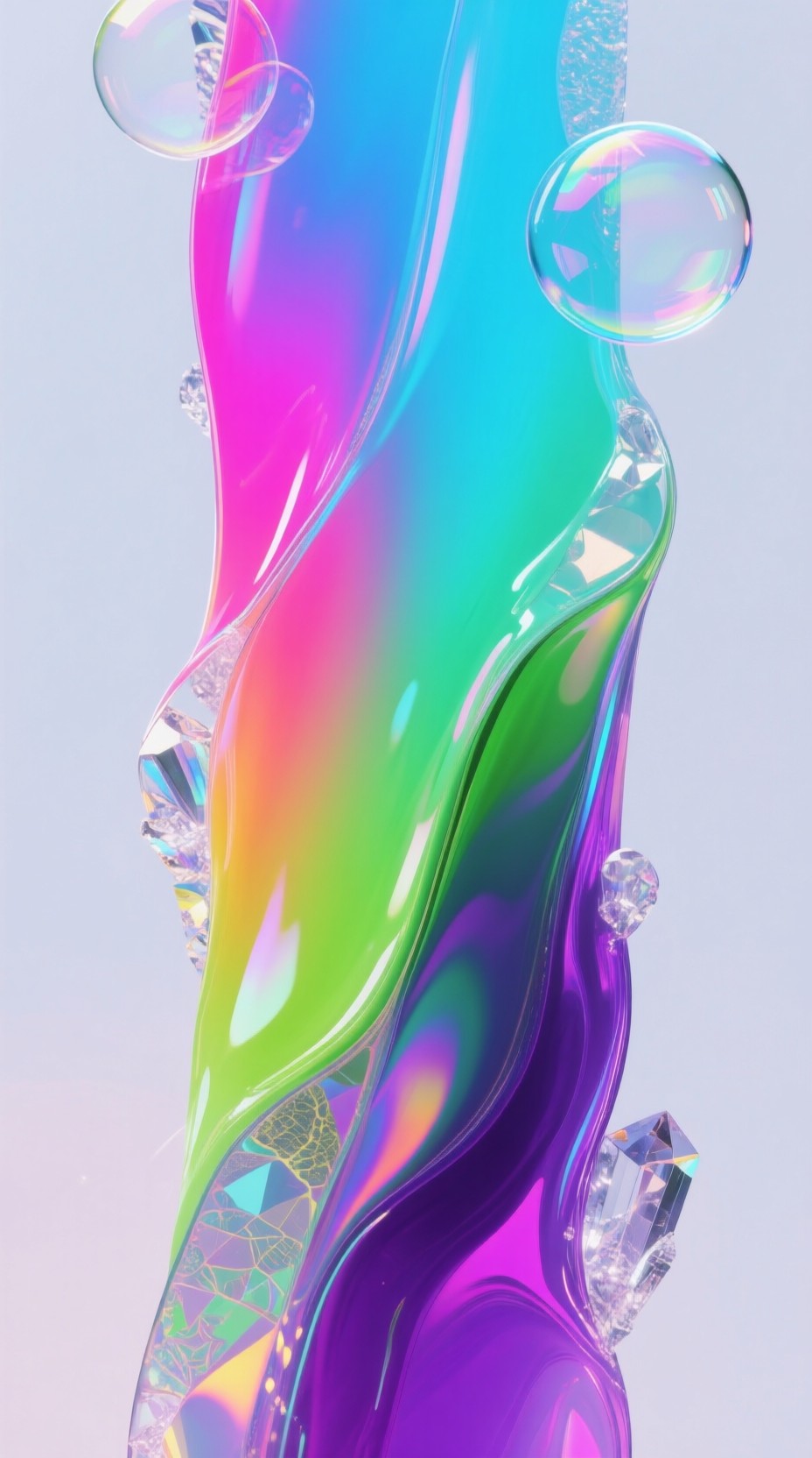Free Prismatic Liquid Flow Image - Liquid, Prismatic, Iridescent ...