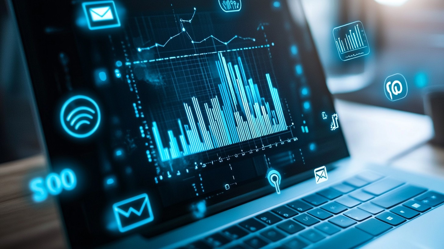 Free Digital analytics display Image - Technology, Tablet, Analytics ...