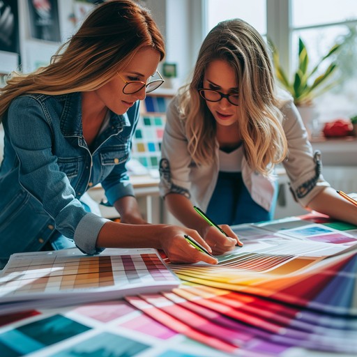 Free Colorful collaboration work Image - Collaboration, Creativity ...