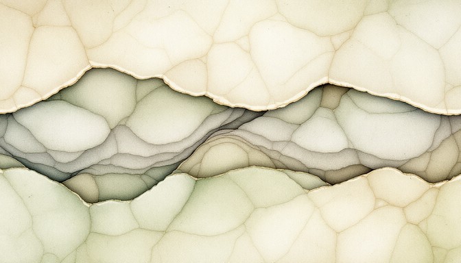 Free Layered Botanical Textures Image - Watercolor, Botanical, Organic ...