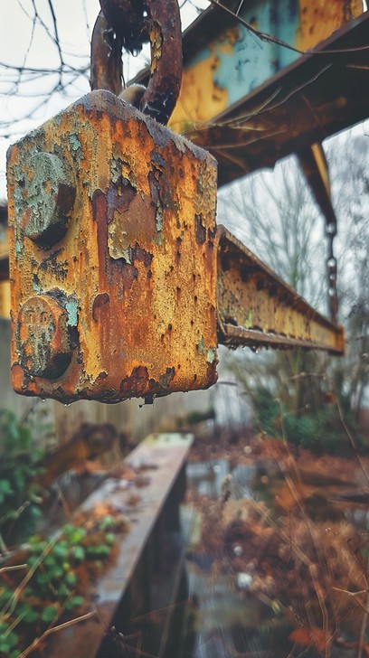 Rusty Locke's Free Secure Rusty Lock Image - Lock, Rust, Security | Download at StockCake