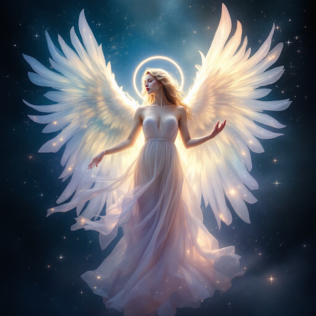 Free Radiant Angel Protector Image - Angel, Guardian, Protector ...