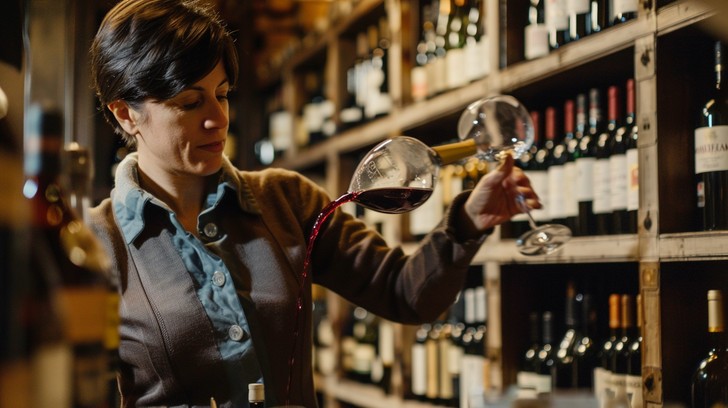 Free Wine Tasting Expert Image - Wine, Sommelier, Pouring | Download at ...