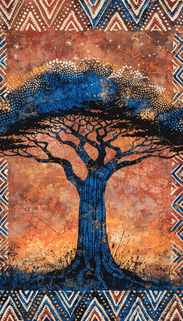 Free African Tree Sunset Image - African, Tree, Sunset | Download at ...