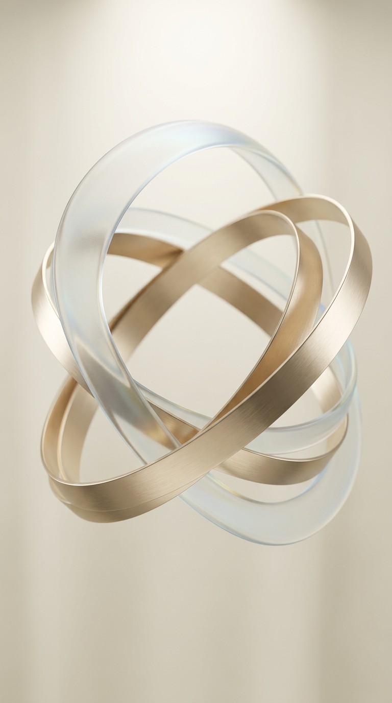 Free Elegant Floating Ribbons Image - Abstract, Elegant, Floating ...