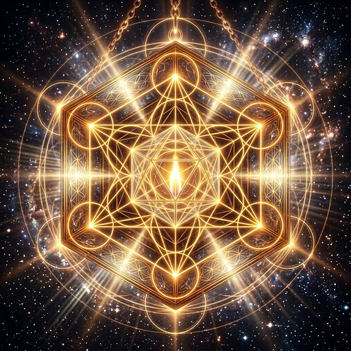 Free Sacred Geometry Lantern Image - Metatron, Geometry, Sacred ...