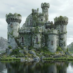 Castle Primitive Free Ancient Stone Castle Image - Castle, Ancient, Stone | Download at ...