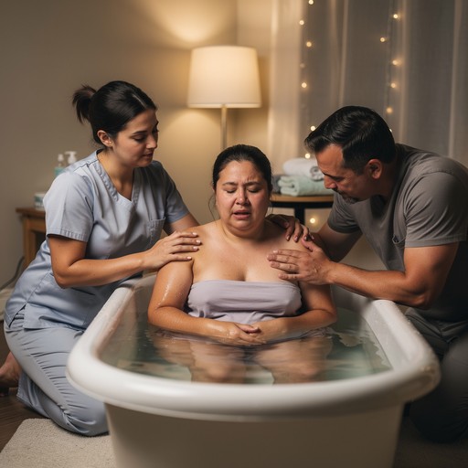 Free Home Water Birth Image - Birth, Water, Home | Download at StockCake