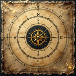 Free Ancient Mystical Compass Image - Compass, Magical, Ancient ...