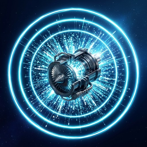 Free Energy Core Technology Image - Turbine, Energy, Technology ...