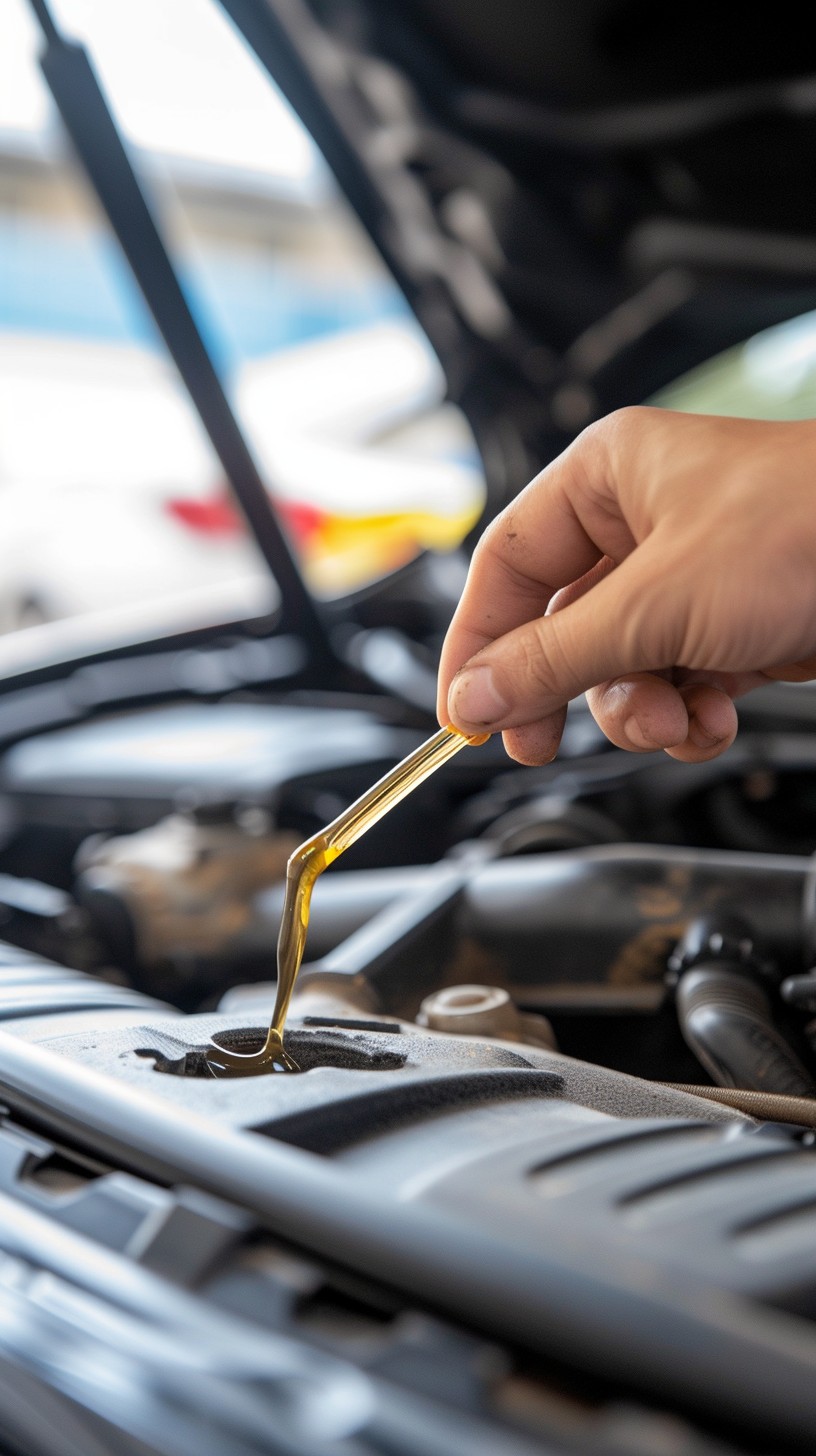 Check Engine Oil Problem Free Checking Engine Oil Image - Maintenance, Engine, Oil | Download at ...
