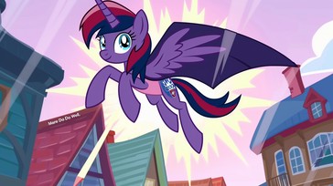 Mlp Flying Animation Loop Free Soaring Cartoon Pony Image - Animation, Pony, Flying | Download at ...